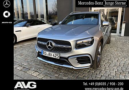 Mercedes-Benz GLB 200 AMG+ Multibeam LED AHK Distr Park 360°