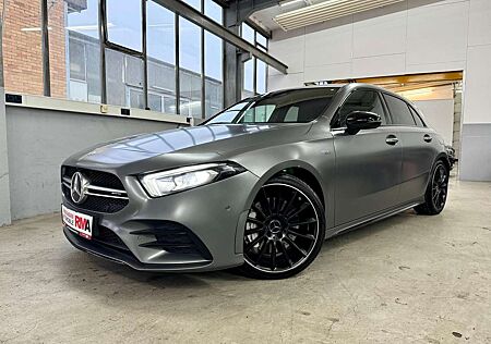 Mercedes-Benz A 35 AMG 4Matic+LED+BURMESTER+KAMERA+MEMORY+NAVI