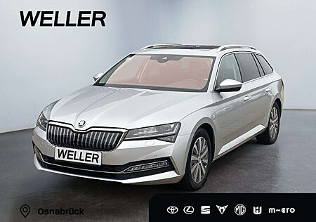 Skoda Superb Combi 1.4 TSI iV DSG Style *Memory*Pano*