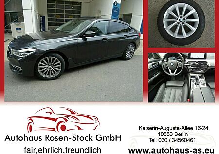 BMW 630D 630 Gran Turismo xDrive Luxury SAG,Leder,AHK,Kame