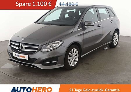Mercedes-Benz B 180 CDI Style*NAVI*PDC*SHZ*KLIMA*BT
