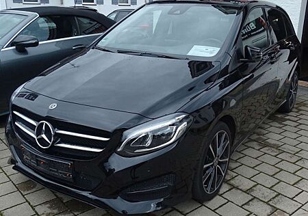 Mercedes-Benz B 200 B-Klasse 200 d 4Matic Urban Style Edition
