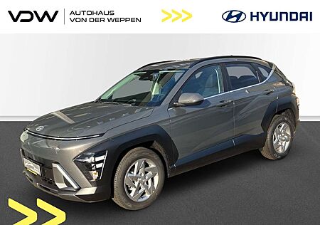 Hyundai Kona Trend*Elektr. Heckklappe*LED*NAVI Klima Navi