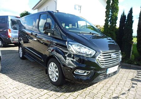 Ford Tourneo Custom Titanium