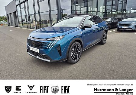 Peugeot 3008 GT Hyb 145 DSC Leder-P. Winter-P. Air&Sound-P. Drive-Ass-P.