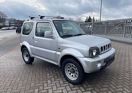 Suzuki Jimny Comfort 4x4 TÜV Neu