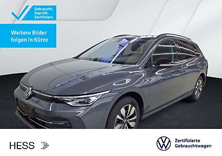 VW Golf Variant Volkswagen Golf VIII Variant 1.5 TSI GOAL*LED*AHK*KAMERA*NA