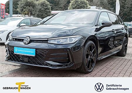 VW Passat Variant Volkswagen 2.0 TDI DSG R-LINE VOLL NP73