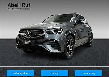 Mercedes-Benz GLE 350 de 4M AMG+NIGHT+DISTRO+Burme+AHK+360°