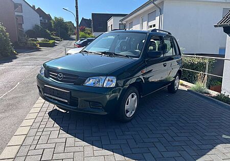 Mazda Demio 1.4 Comfort *Klima,2.Hd,TÜV Neu !! Scheckheft**