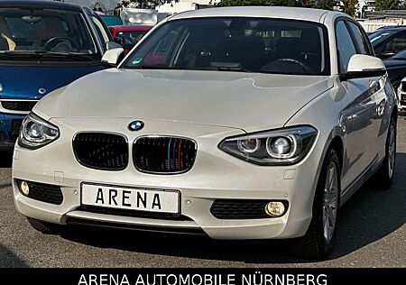 BMW 116 i*M-Lenkrad*Bi-Xenon*Bluetooth*Sitzheizung