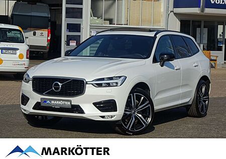 Volvo XC 60 XC60 B4 AWD R-Design AHK/ACC/HUD/PANO/BLIS/21''