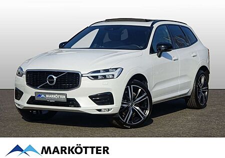 Volvo XC 60 XC60 B4 AWD R-Design AHK/ACC/HUD/PANO/BLIS/21''
