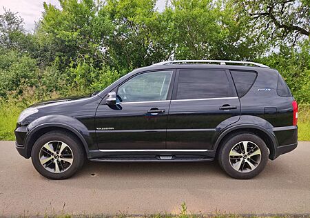 SsangYong Rexton Executive 2.2 L E-XDI Sondermodell
