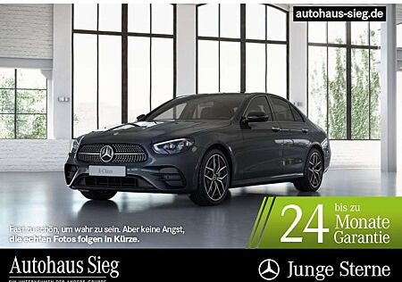 Mercedes-Benz E 300 d 4M AMG+Pano+Burm+Dist+AHK+M-BEAM+KEY+Kam