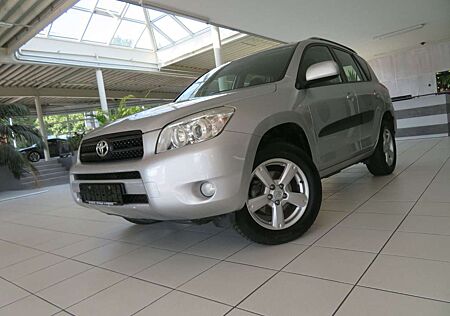 Toyota RAV 4 RAV4 Sol Navi Klimaut. Tempomat PDC