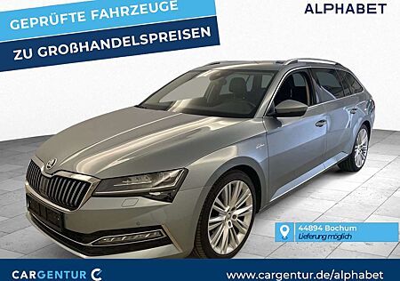 Skoda Superb Combi 2.0 TDI L&K Virtual AHK ACC BLIS