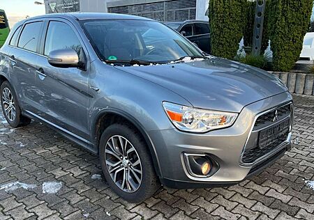 Mitsubishi ASX 1.6 Diamant Edition 2WD