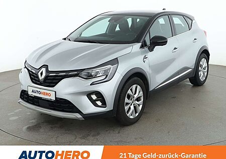 Renault Captur 1.3 TCe Intens*LED*NAVI*ACC*360°*AHK*PDC*SHZ*KLIMA