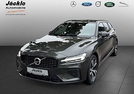 Volvo V60 R-Design Recharge Plug-In Hybrid AWD