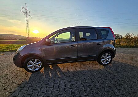 Nissan Note Acenta