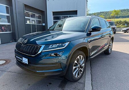 Skoda Kodiaq Clever