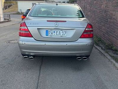Mercedes-Benz E 500 Elegance