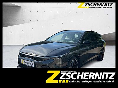 Kia K4 SW 1.6T DCT GT LINE LED*NAVI*KAMERA*SHZ*HUD*