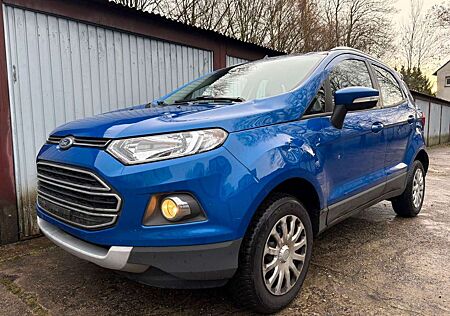 Ford EcoSport Titanium