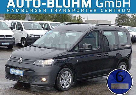 VW Caddy Volkswagen 2.0 TDI 4X4 Kombi KR + AHK Navi Assist PDC