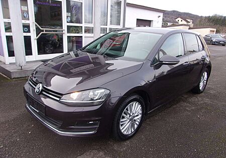 VW Golf Volkswagen VII Lounge DSG Xenon SHZ Klimaaut PDC