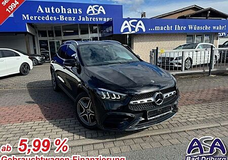 Mercedes-Benz GLA 220 4 Matic+AMG Line+Ambiente+DISTRONIC-Vorrüstung+