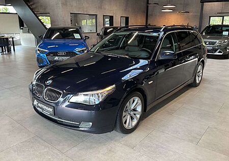 BMW 520 d Touring Exclusive AHK HUD Leder Pano Xenon