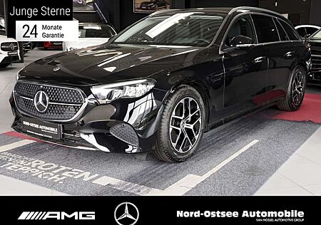 Mercedes-Benz E 200 T AVANTGARDE ADV. DISTRO KEYLESS LED TOTW