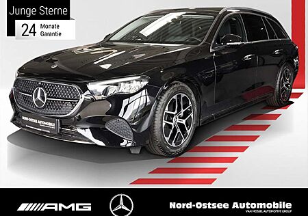 Mercedes-Benz E 200 T AVANTGARDE ADV. DISTRO KEYLESS LED TOTW