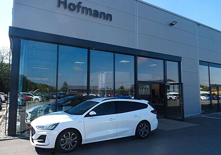 Ford Focus Turnier ST-Line, Klima, Kamera, Navi, SHZ