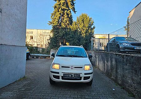 Fiat Panda 1.4 8V Natural Power,Klima,CD,El.Fenster