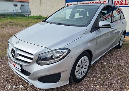 Mercedes-Benz B 200 Automatik Navi Inspektion NEU HU 8/2026