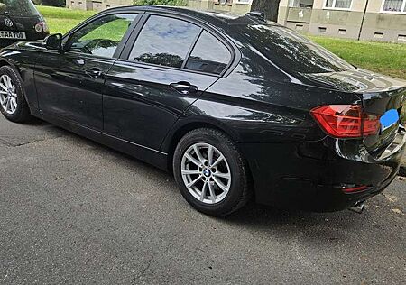 BMW 320d 320 Aut. Luxury Line