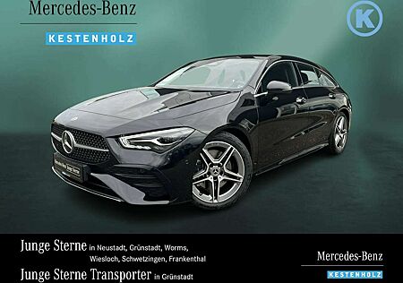 Mercedes-Benz CLA 200 SB AMG+KAMERA+VOR-DISTRO+KEYLESS+LED+SHZ