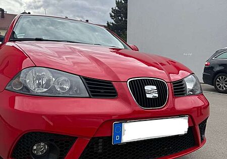 Seat Ibiza 1.4 16V Comfort Edition