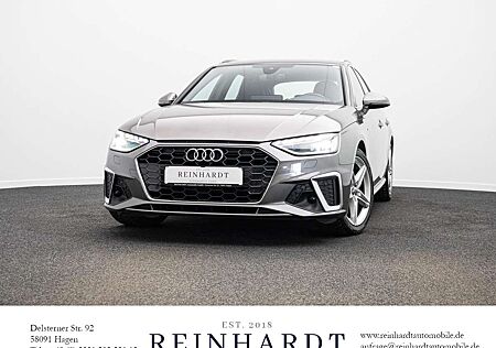 Audi A4 AVANT 35TDi 2x S LINE MATRIX/ACC/VIRT/KAMERA