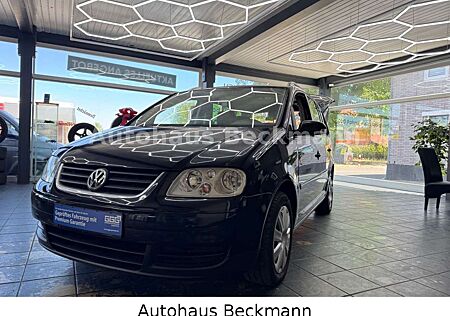 VW Touran Volkswagen Trendline 1.9 TDI*KLIMA*SHZ*7SITZER*HU&AU