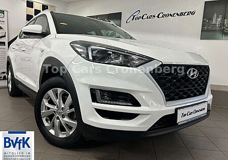 Hyundai Tucson 1.6*Navi*Kamera*AHK*EURO6*USB*Bluetooth*