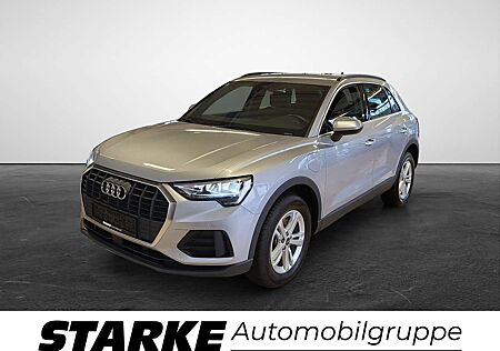 Audi Q3 45 TFSI e S tronic basis LED Navi SONOS Kamera