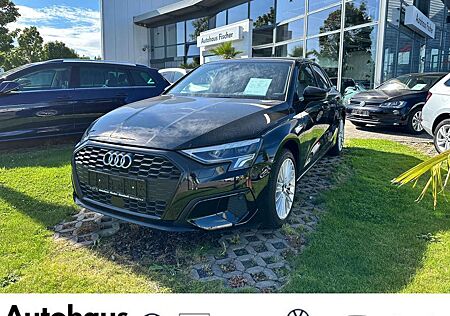 Audi A3 35 TFSI Sportback advanced