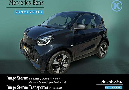 Smart ForTwo EQ PASSION+EXCLUSIVE+PLUS+KAMERA+LED+PANO