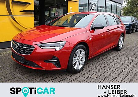 Opel Insignia B 2.0T AT9 Sports Tourer Elegance, AHK