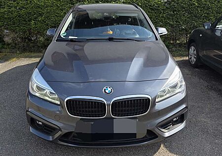 BMW 218 d Advantage