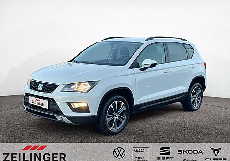 Seat Ateca Style TDI DSG|el.HECK|KAMERA|NAVI|WINTER-P